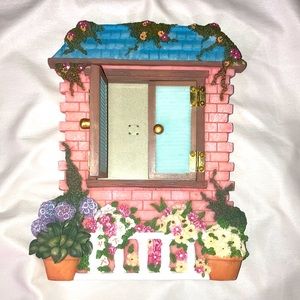 3.5 x 3.5 Picture Frame Flowers💐🌺